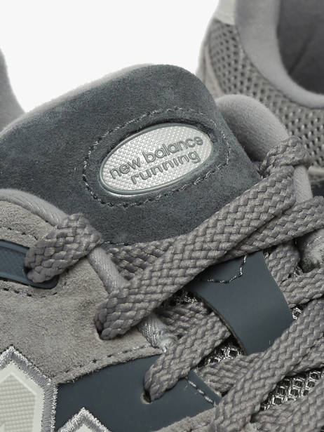 Sneakers 2002r New balance Grijs boy M2002RST ander zicht 3